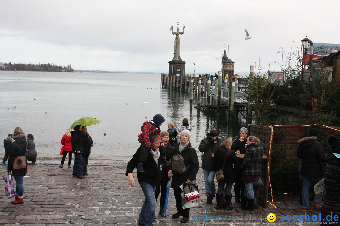 seechat.de Community-Treffen: Konstanz, 15.12.2012