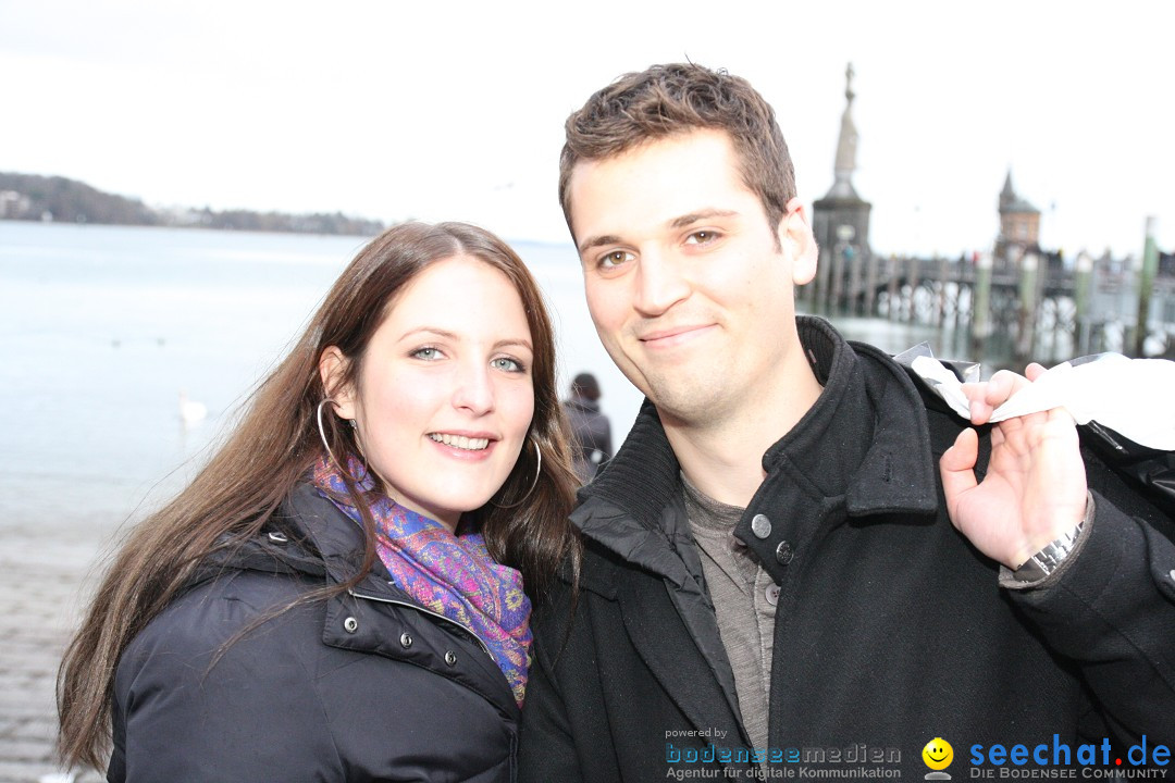 seechat.de Community-Treffen: Konstanz, 15.12.2012