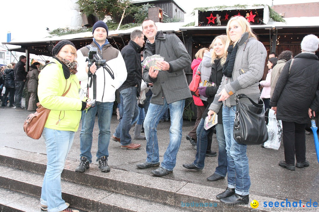 seechat.de Community-Treffen: Konstanz, 15.12.2012