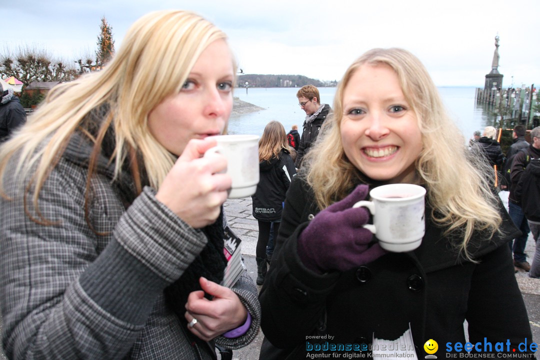 seechat.de Community-Treffen: Konstanz, 15.12.2012