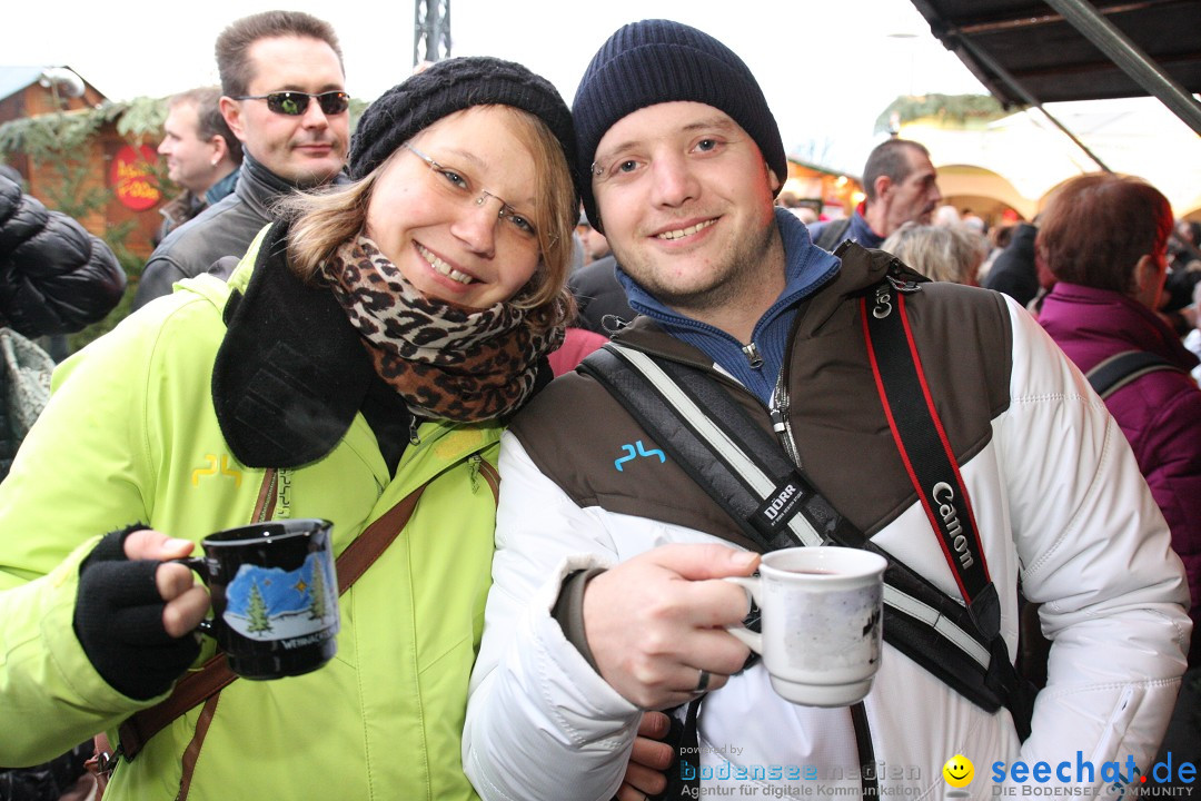 seechat.de Community-Treffen: Konstanz, 15.12.2012