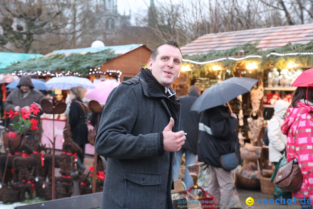 seechat.de Community-Treffen: Konstanz, 15.12.2012