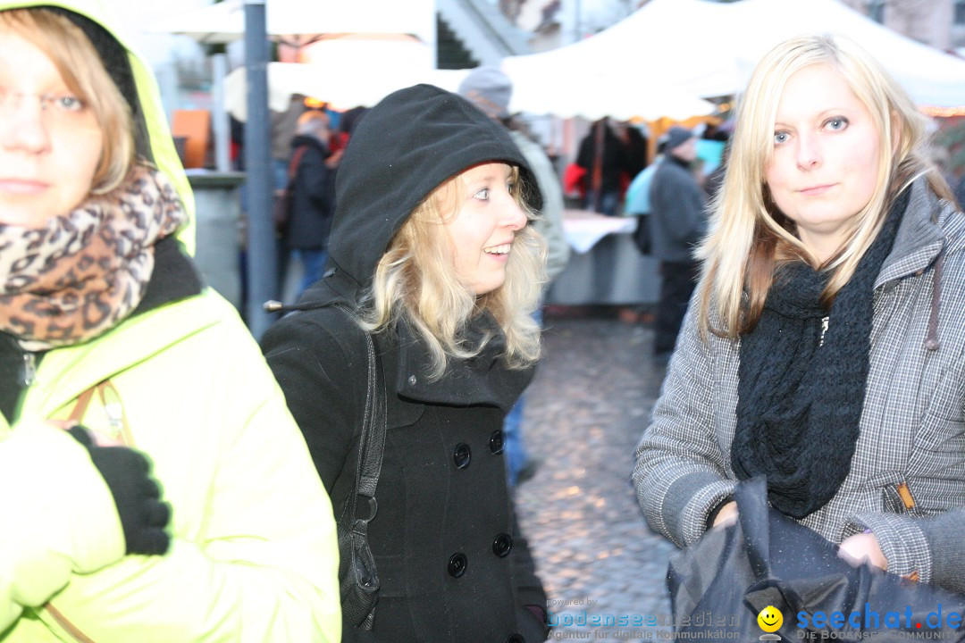 seechat.de Community-Treffen: Konstanz, 15.12.2012