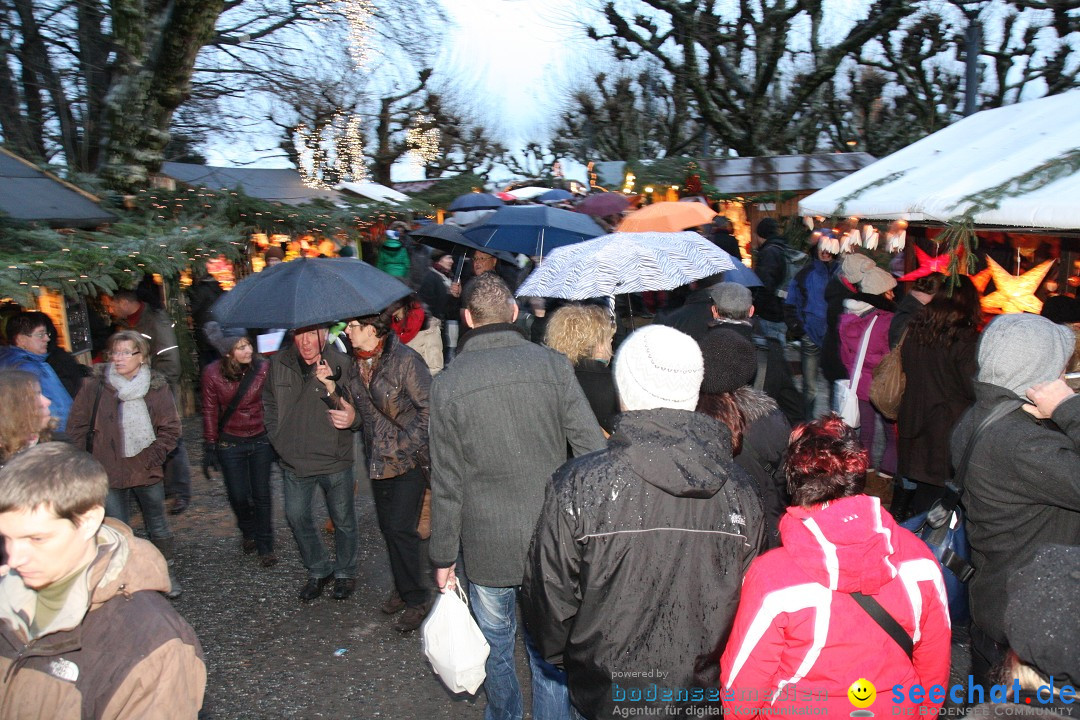 seechat.de Community-Treffen: Konstanz, 15.12.2012