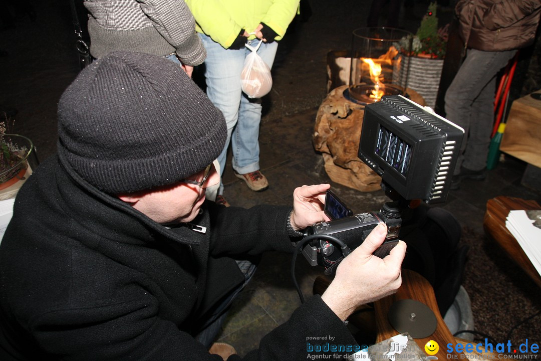 seechat.de Community-Treffen: Konstanz, 15.12.2012