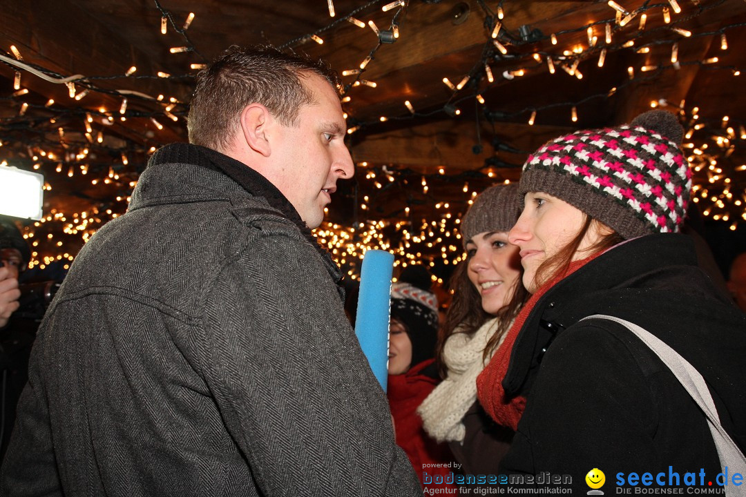 seechat.de Community-Treffen: Konstanz, 15.12.2012