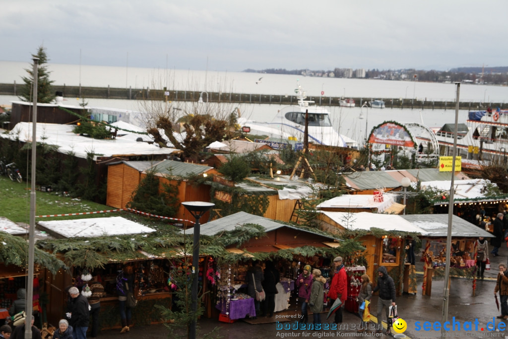 Flashmob: BODENS.EE Gangnam Style by seechat.de: Konstanz, 15.12.12