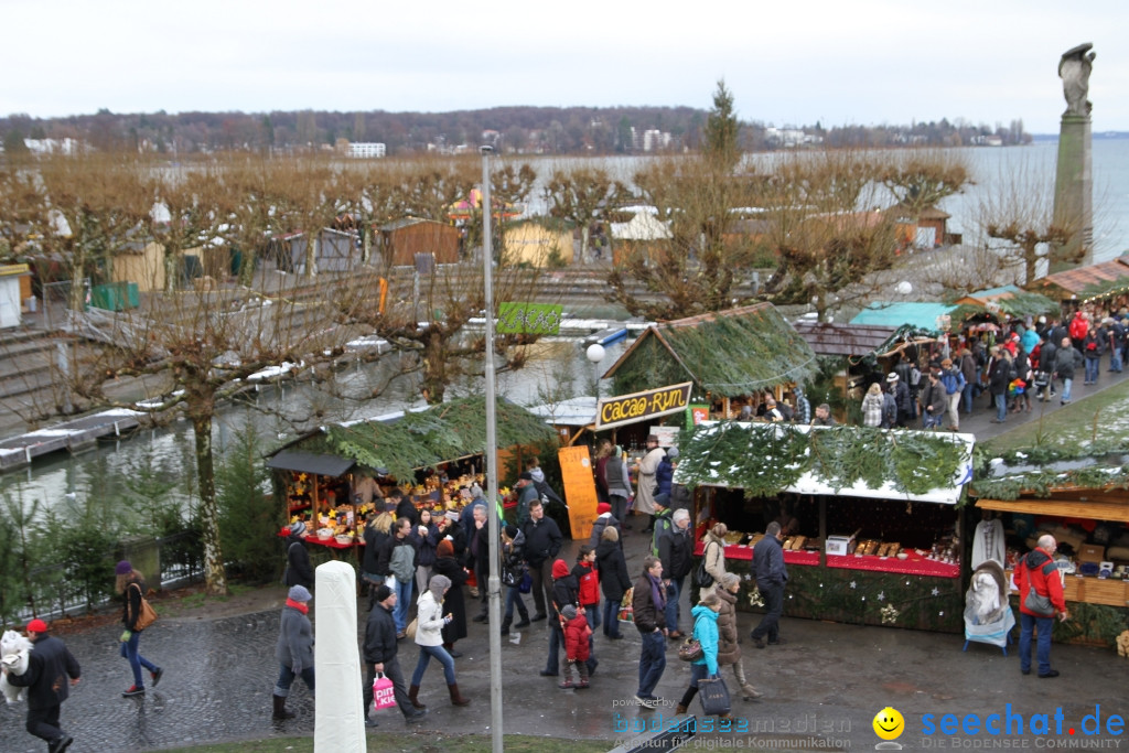 Flashmob: BODENS.EE Gangnam Style by seechat.de: Konstanz, 15.12.12