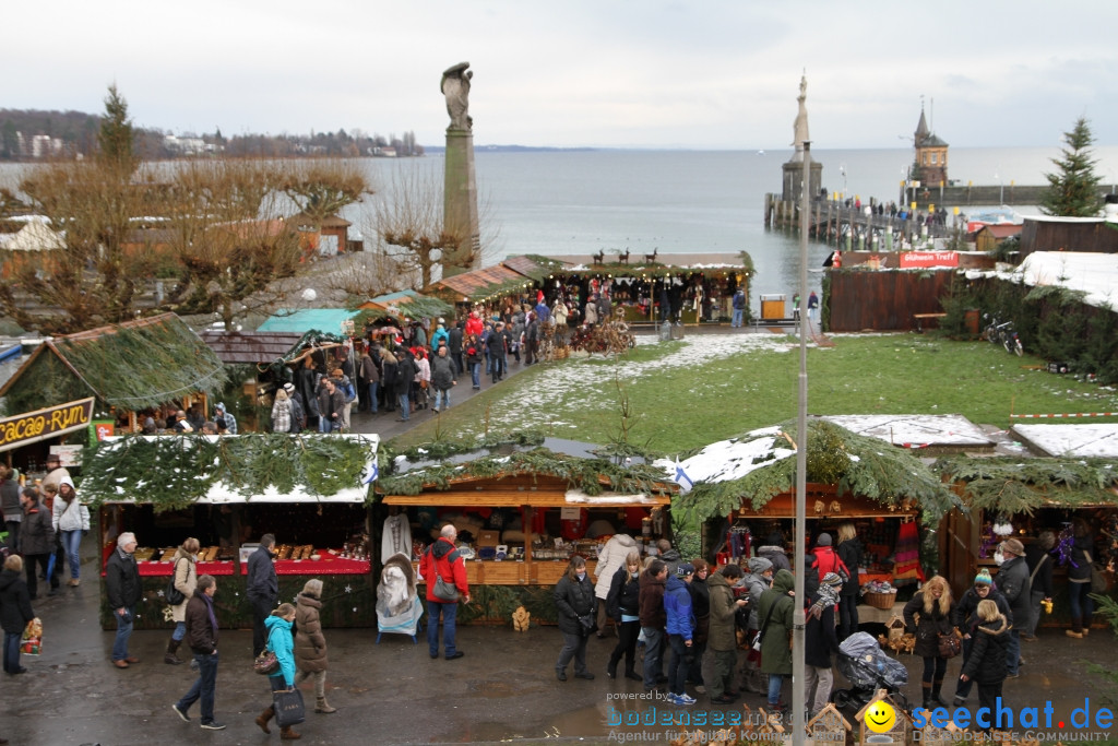 Flashmob: BODENS.EE Gangnam Style by seechat.de: Konstanz, 15.12.12