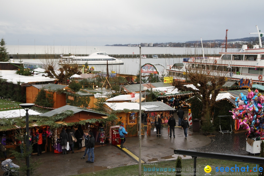 Flashmob: BODENS.EE Gangnam Style by seechat.de: Konstanz, 15.12.12