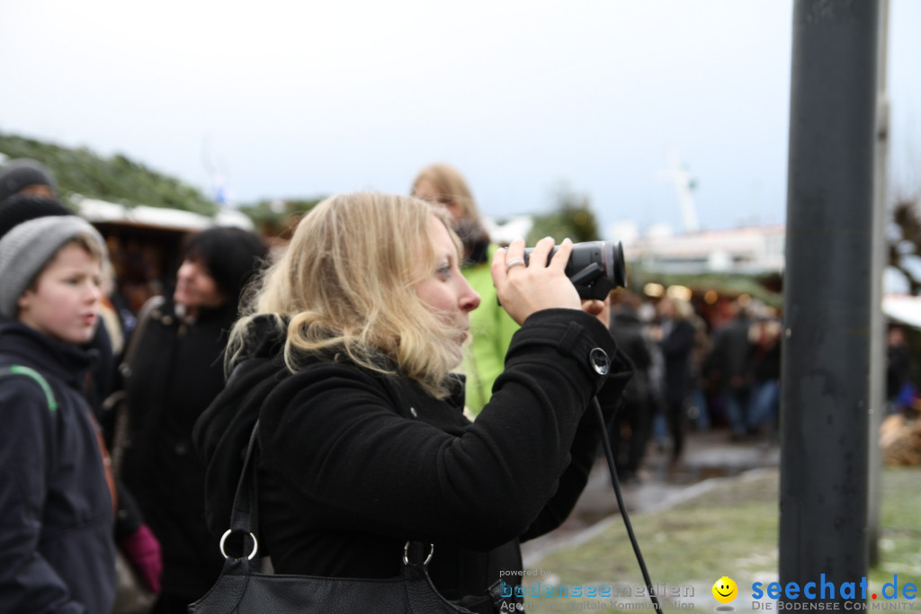 Flashmob: BODENS.EE Gangnam Style by seechat.de: Konstanz, 15.12.12