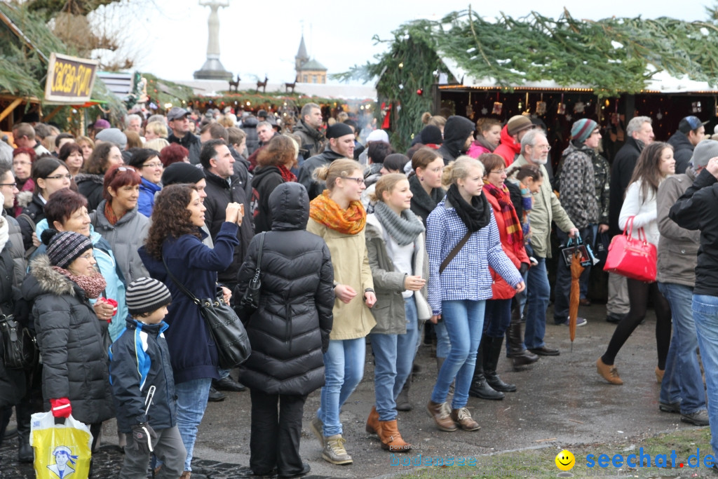 Flashmob: BODENS.EE Gangnam Style by seechat.de: Konstanz, 15.12.12