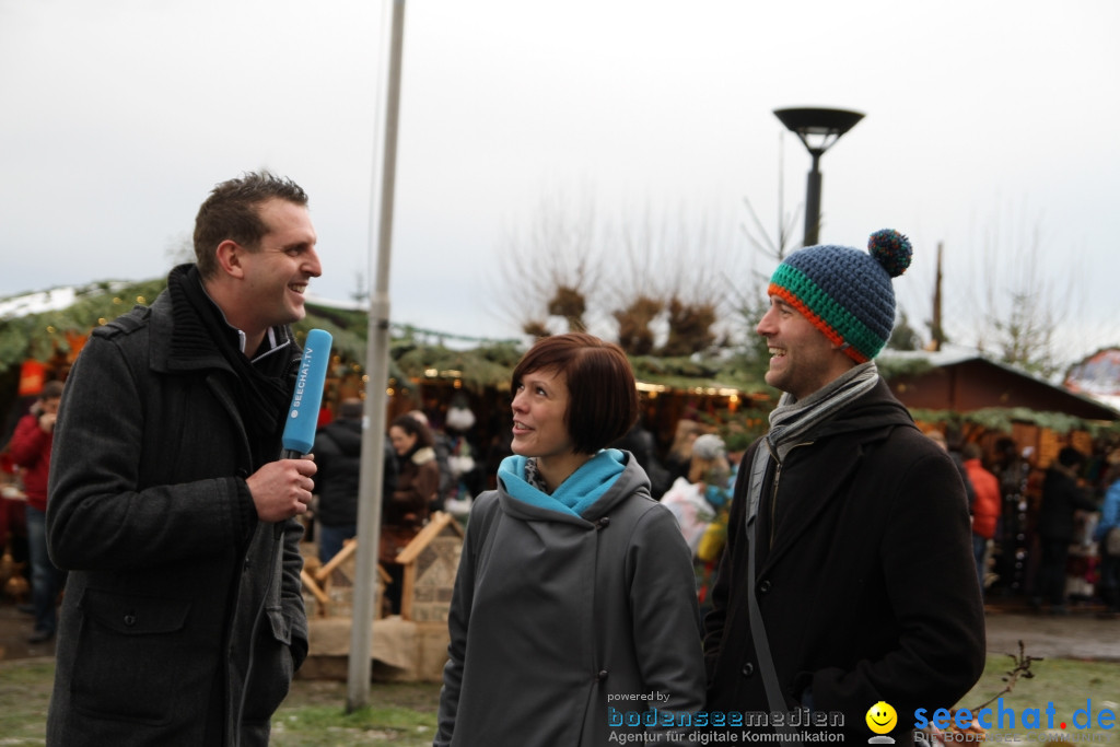 Flashmob: BODENS.EE Gangnam Style by seechat.de: Konstanz, 15.12.12