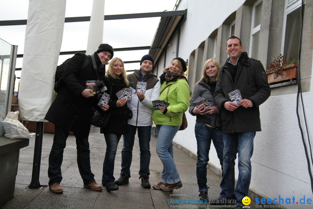 Flashmob: BODENS.EE Gangnam Style by seechat.de: Konstanz, 15.12.12