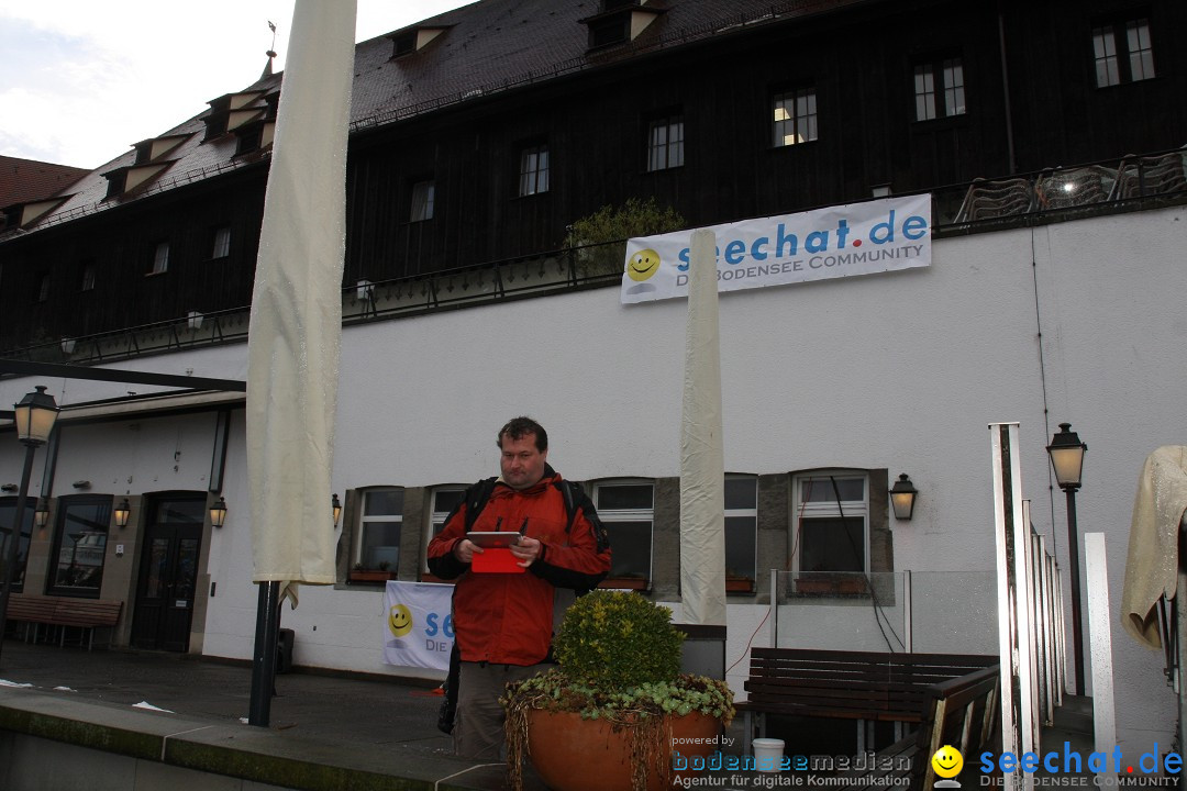 Flashmob: BODENS.EE Gangnam Style by seechat.de: Konstanz, 15.12.12