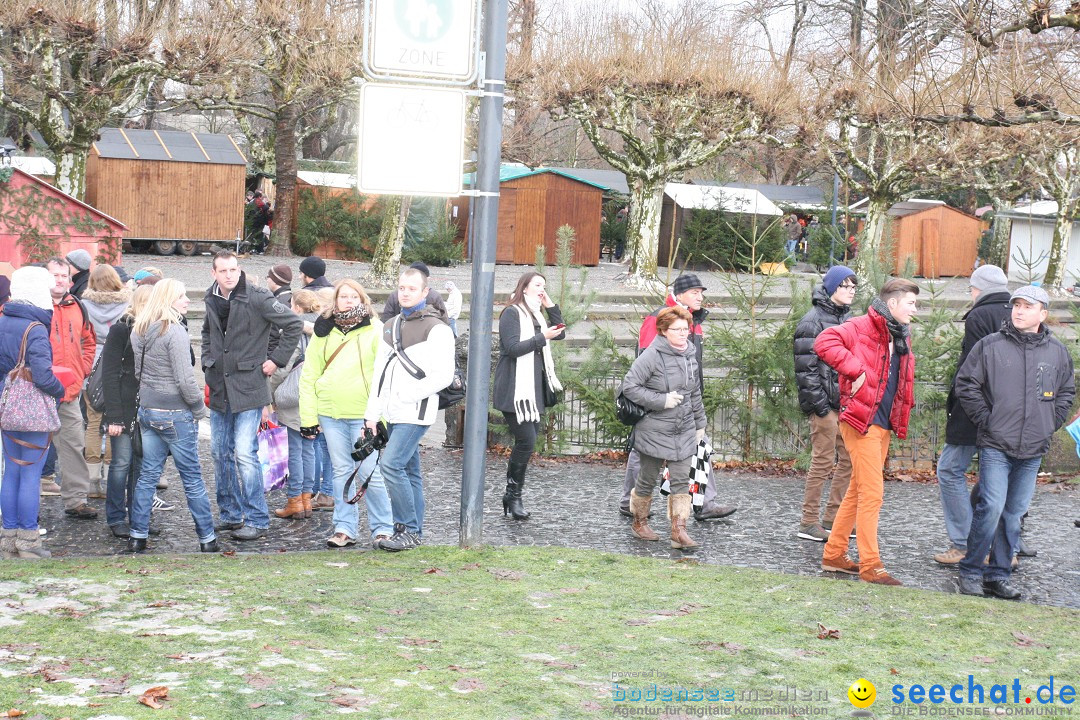 Flashmob: BODENS.EE Gangnam Style by seechat.de: Konstanz, 15.12.12