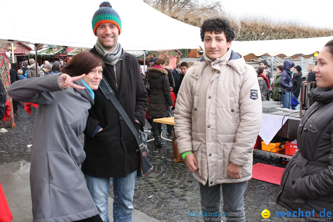 Flashmob: BODENS.EE Gangnam Style by seechat.de: Konstanz, 15.12.12