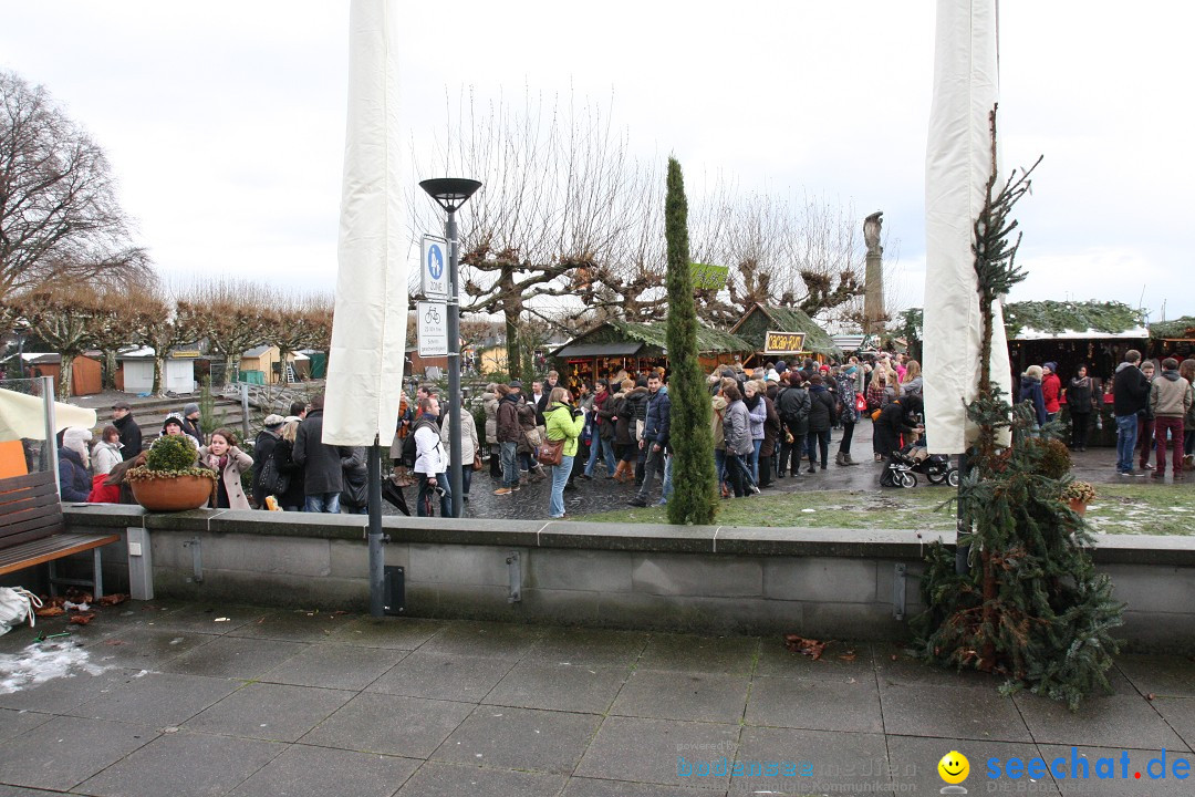 Flashmob: BODENS.EE Gangnam Style by seechat.de: Konstanz, 15.12.12