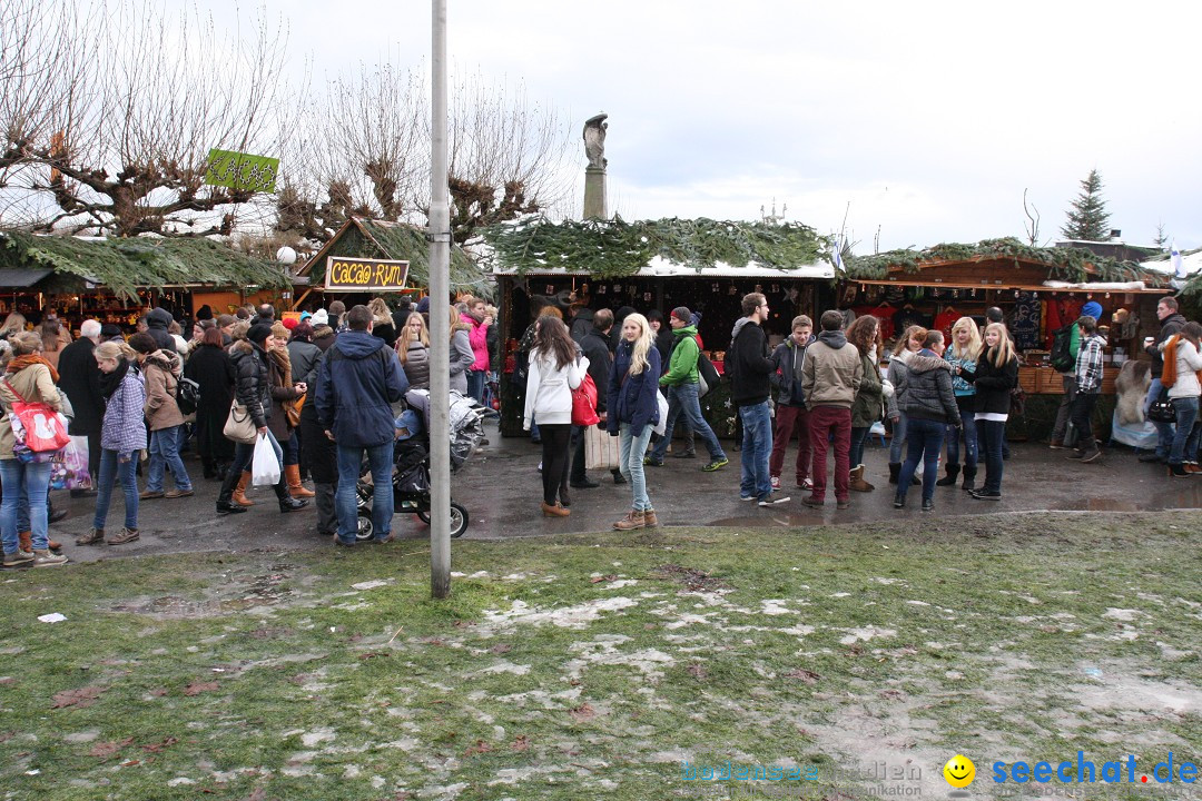 Flashmob: BODENS.EE Gangnam Style by seechat.de: Konstanz, 15.12.12