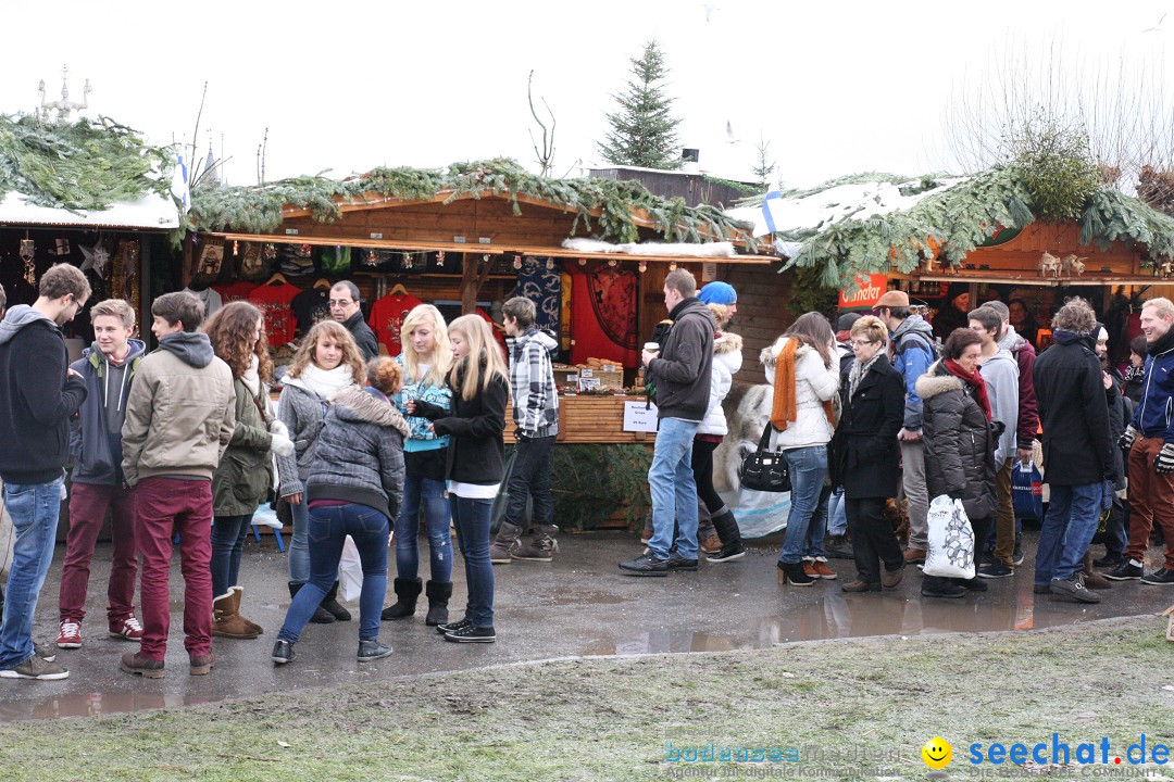 Flashmob: BODENS.EE Gangnam Style by seechat.de: Konstanz, 15.12.12