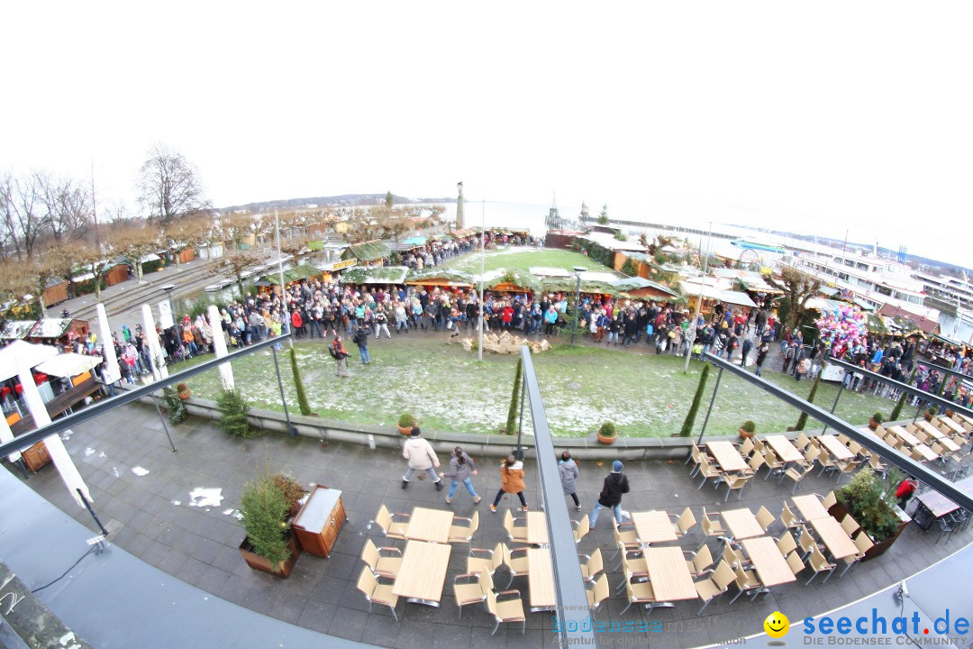 Flashmob: BODENS.EE Gangnam Style by seechat.de: Konstanz, 15.12.12