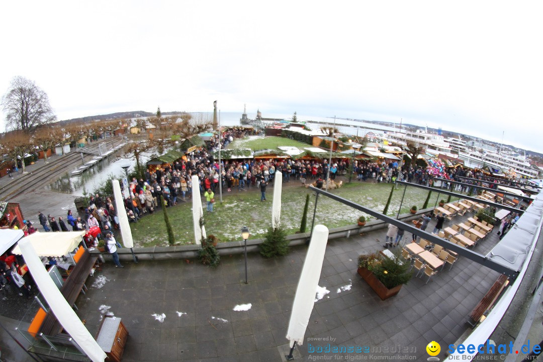 Flashmob: BODENS.EE Gangnam Style by seechat.de: Konstanz, 15.12.12