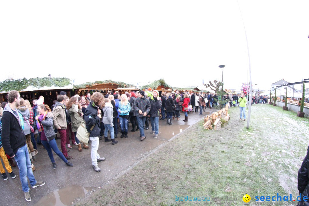 Flashmob: BODENS.EE Gangnam Style by seechat.de: Konstanz, 15.12.12