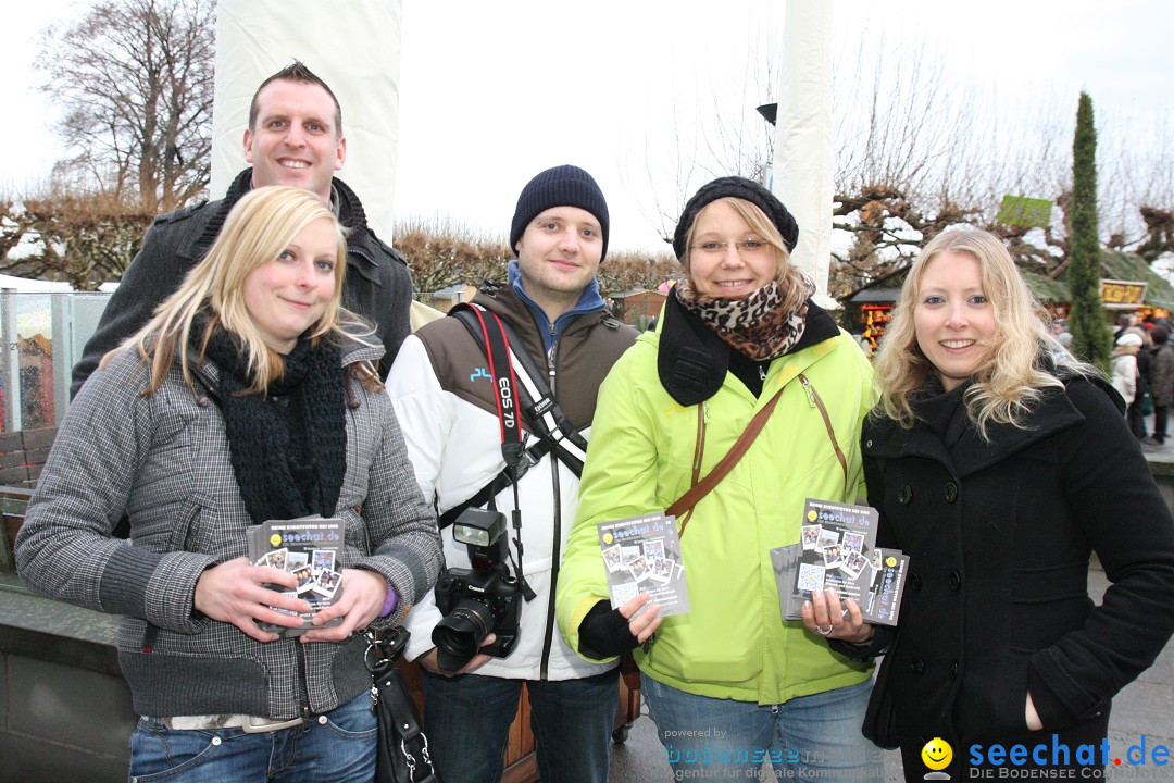 Flashmob: BODENS.EE Gangnam Style by seechat.de: Konstanz, 15.12.12