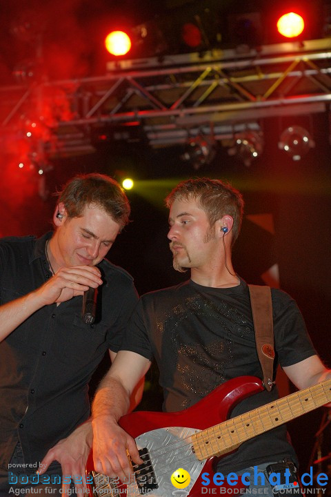 Crash Live in Obereisenbach 2009