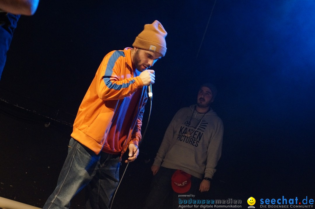 Open Stage im Kulturladen: Konstanz am Bodensee, 15.12.2012