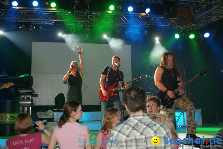 Crash Live in Obereisenbach 2009