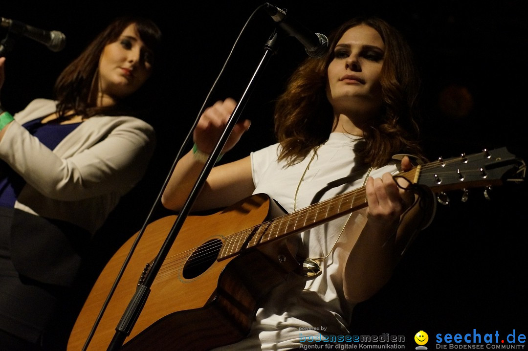 Open Stage im Kulturladen: Konstanz am Bodensee, 15.12.2012