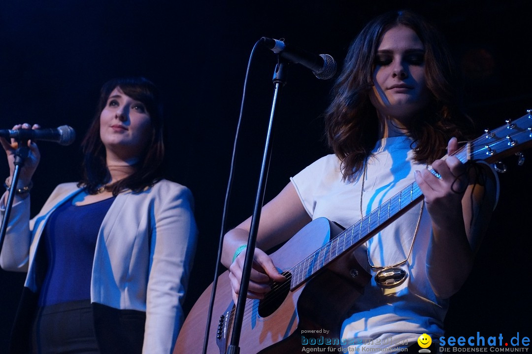 Open Stage im Kulturladen: Konstanz am Bodensee, 15.12.2012