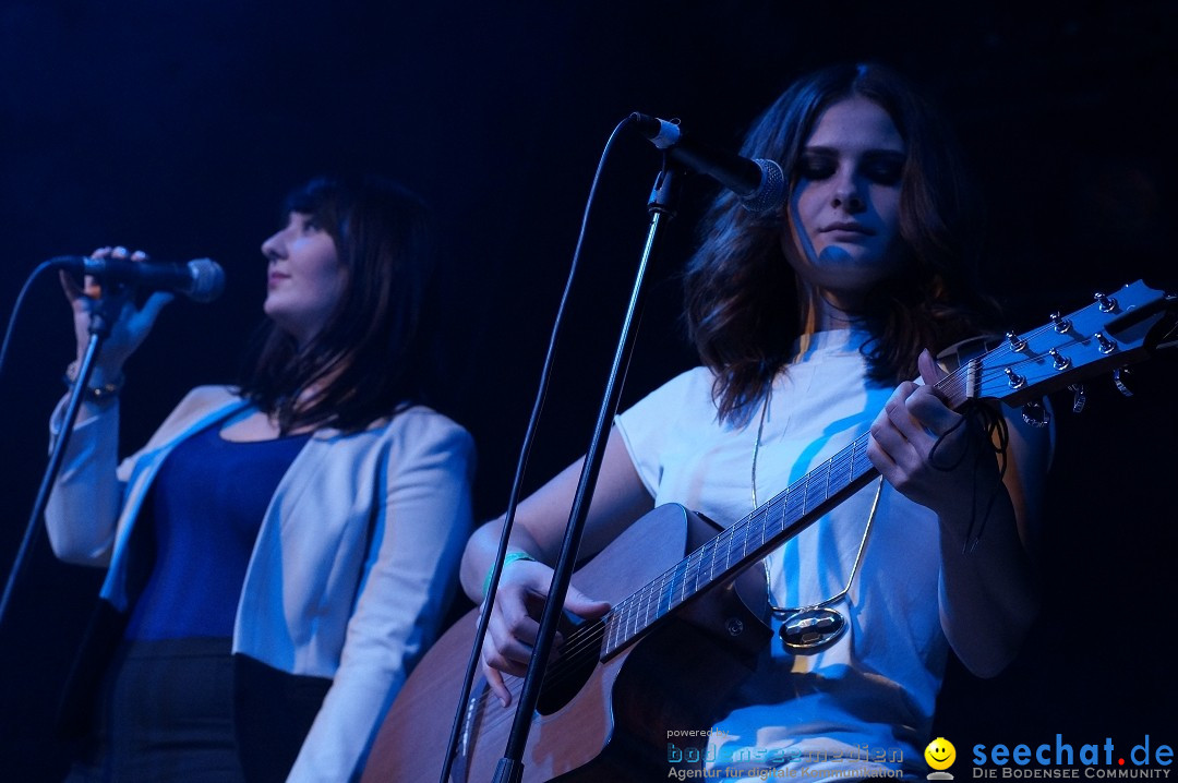 Open Stage im Kulturladen: Konstanz am Bodensee, 15.12.2012