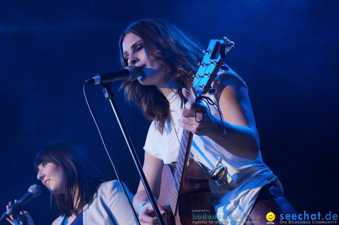 Open Stage im Kulturladen: Konstanz am Bodensee, 15.12.2012