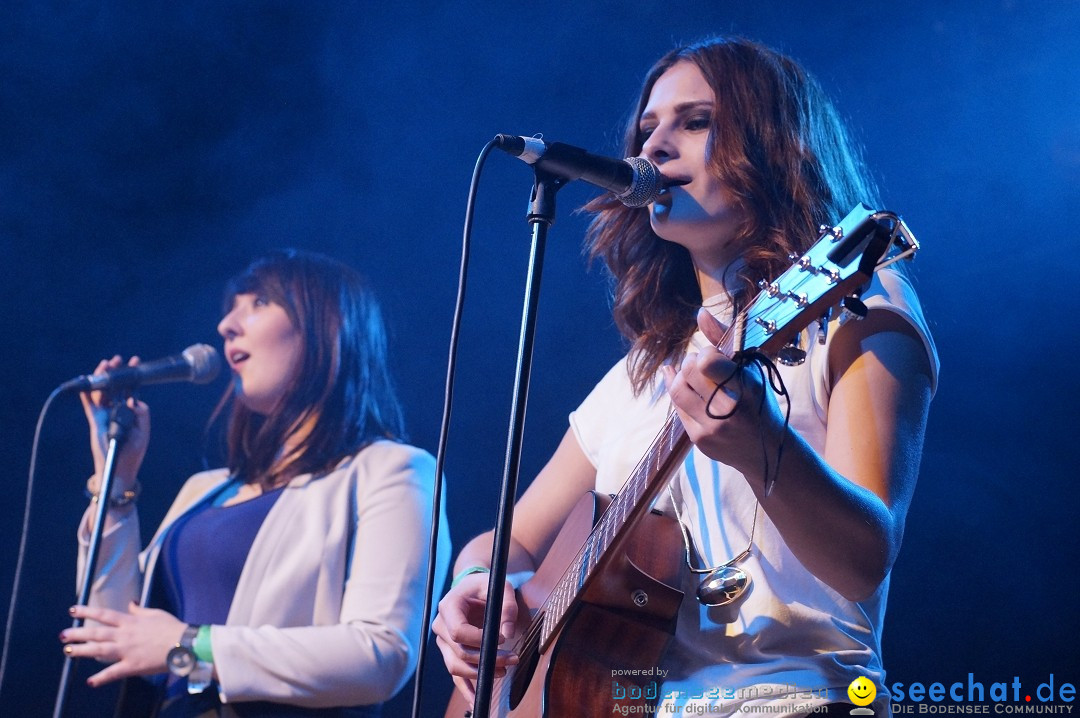 Open Stage im Kulturladen: Konstanz am Bodensee, 15.12.2012