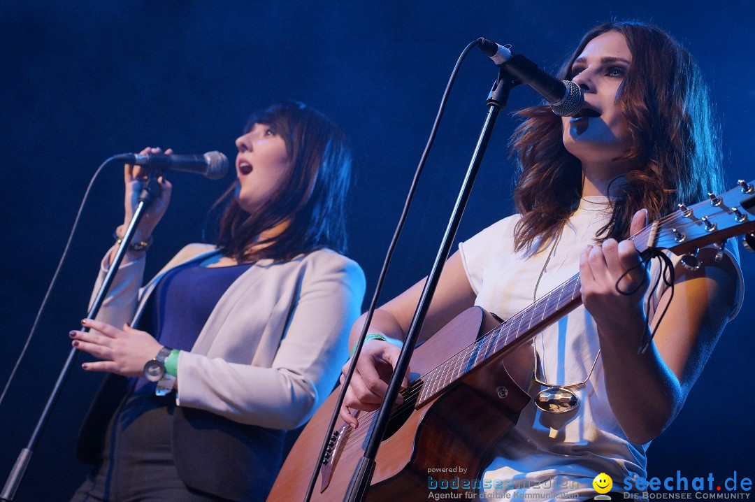 Open Stage im Kulturladen: Konstanz am Bodensee, 15.12.2012