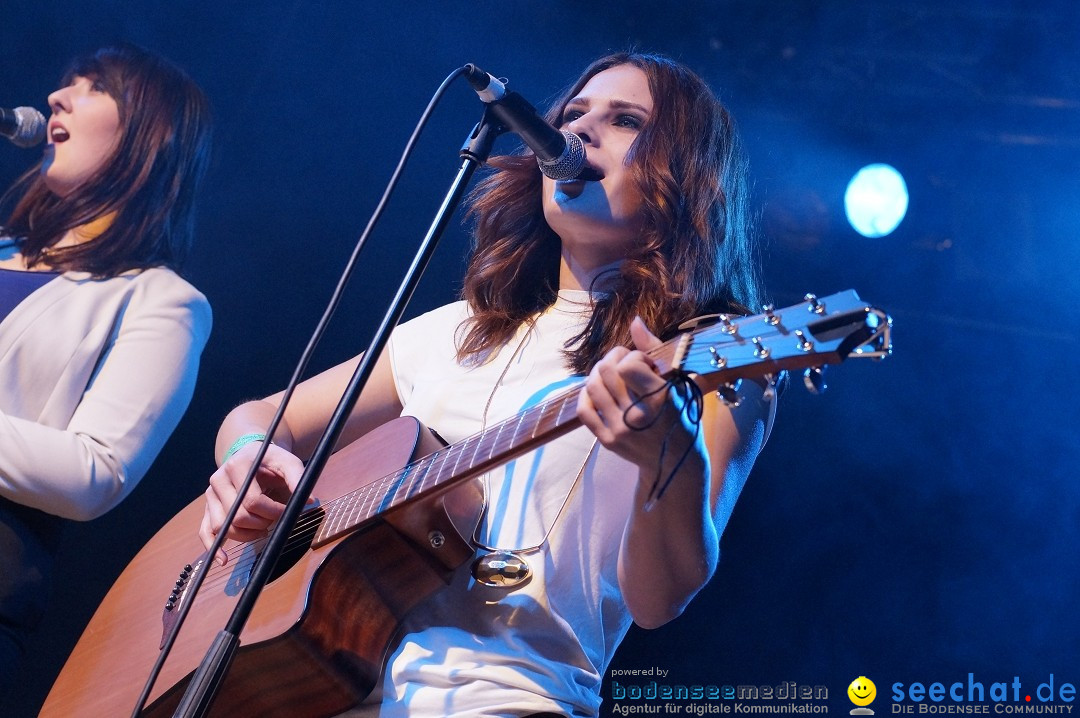 Open Stage im Kulturladen: Konstanz am Bodensee, 15.12.2012