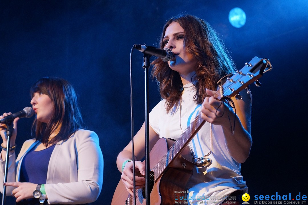 Open Stage im Kulturladen: Konstanz am Bodensee, 15.12.2012