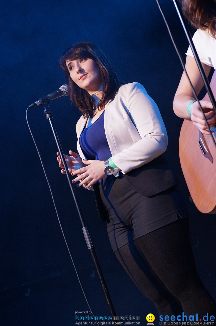 Open Stage im Kulturladen: Konstanz am Bodensee, 15.12.2012