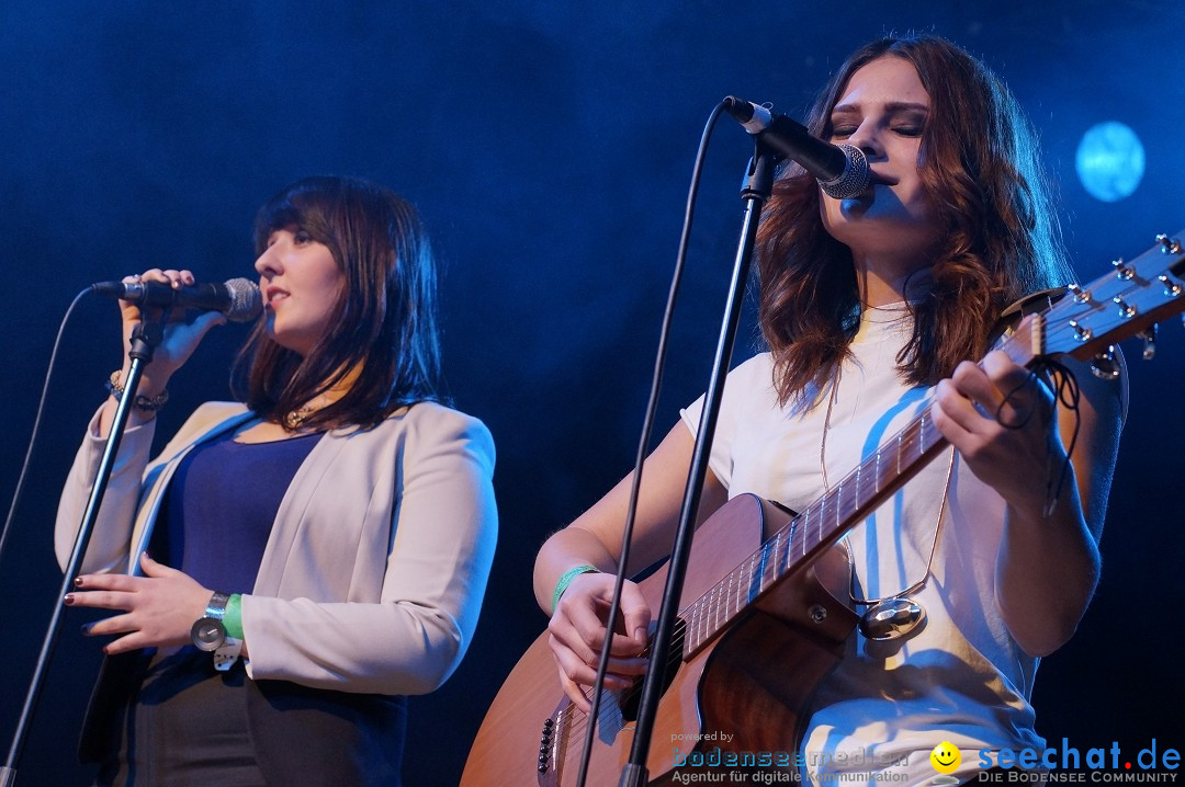 Open Stage im Kulturladen: Konstanz am Bodensee, 15.12.2012