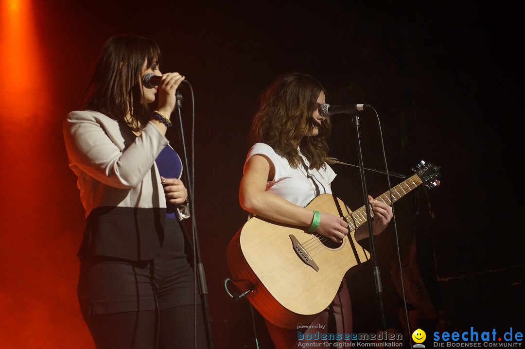 Open Stage im Kulturladen: Konstanz am Bodensee, 15.12.2012