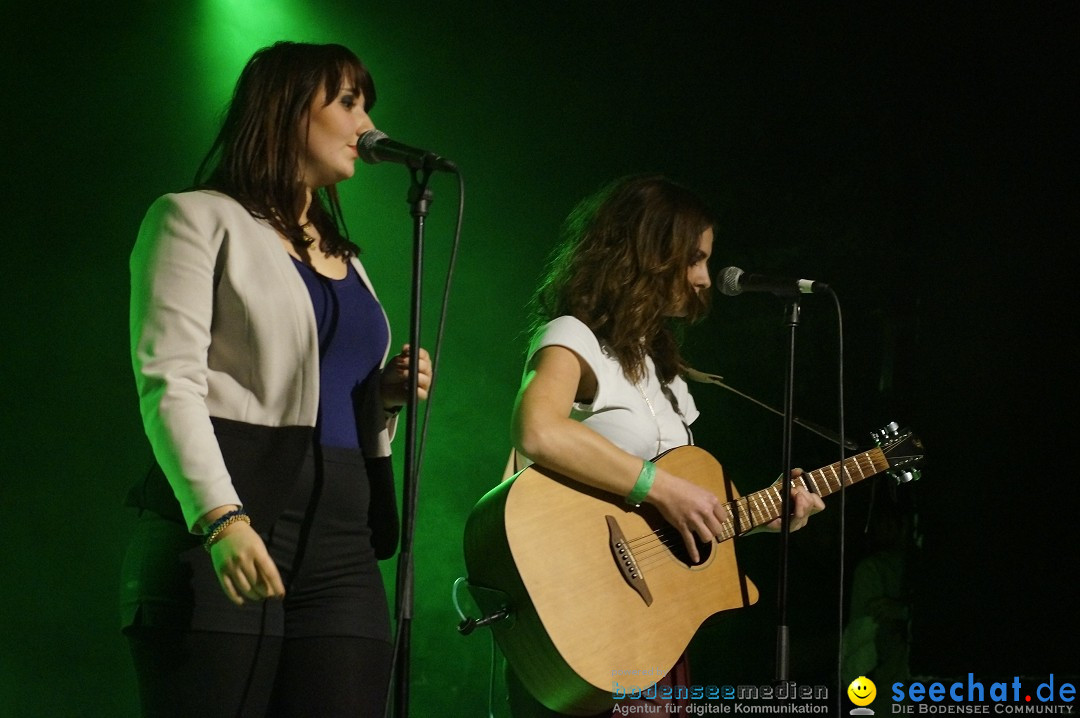 Open Stage im Kulturladen: Konstanz am Bodensee, 15.12.2012