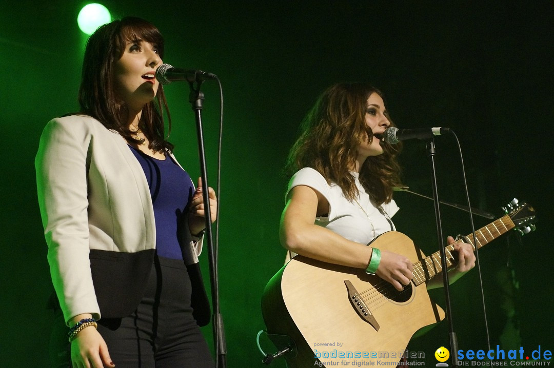 Open Stage im Kulturladen: Konstanz am Bodensee, 15.12.2012