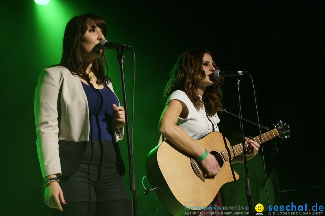 Open Stage im Kulturladen: Konstanz am Bodensee, 15.12.2012