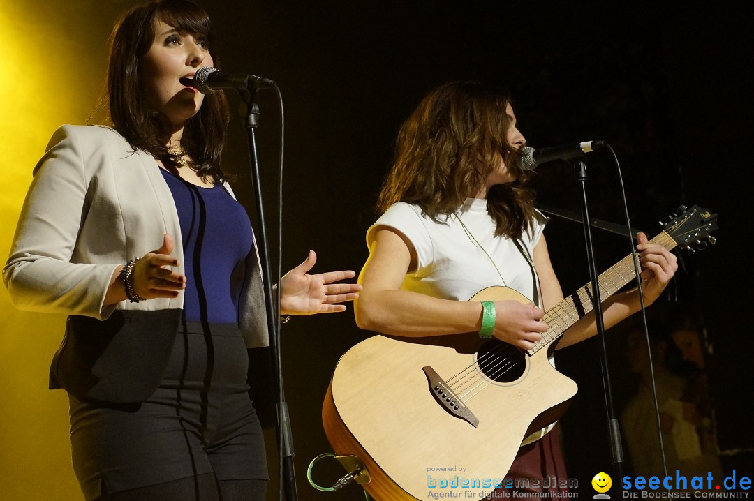 Open Stage im Kulturladen: Konstanz am Bodensee, 15.12.2012