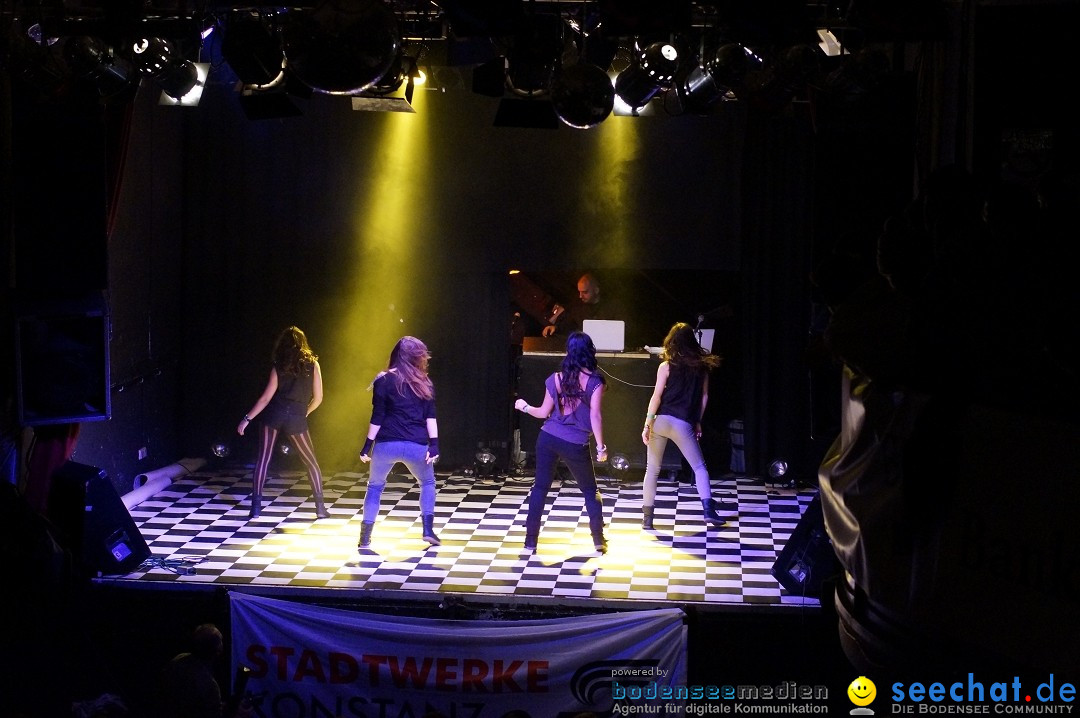 Open Stage im Kulturladen: Konstanz am Bodensee, 15.12.2012