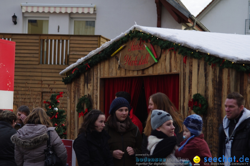 Coca-Cola Weihnachtstour: Singen am Bodensee, 21.12.2012