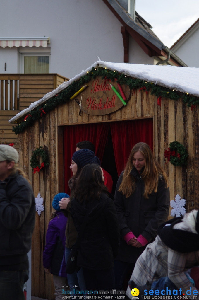 Coca-Cola Weihnachtstour: Singen am Bodensee, 21.12.2012