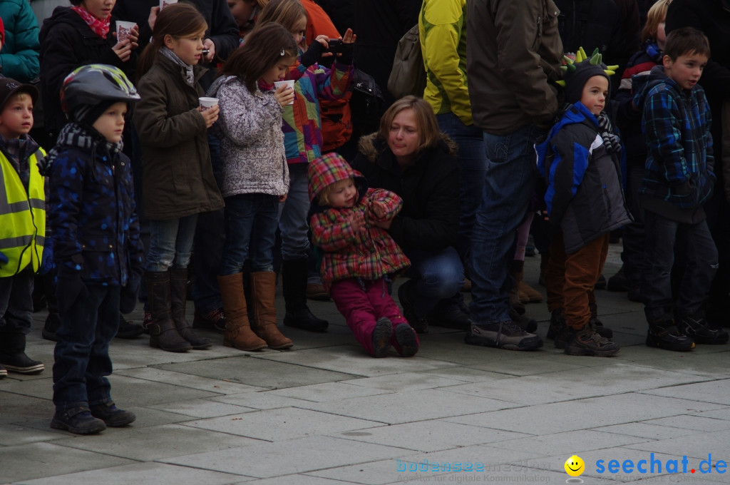 Coca-Cola Weihnachtstour: Singen am Bodensee, 21.12.2012